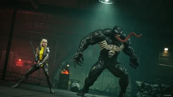 Marvel's Midnight Suns: Redemption — Screenshoty