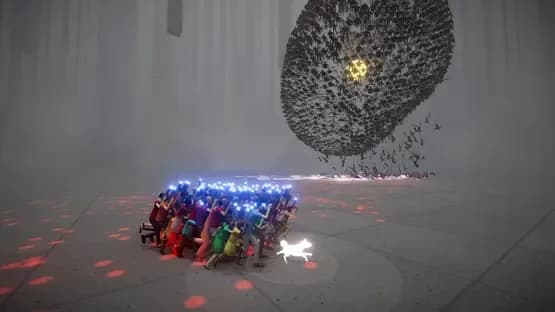 Humanity — Screenshoty