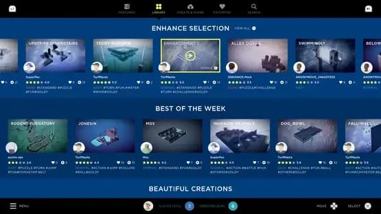 Humanity — Screenshoty