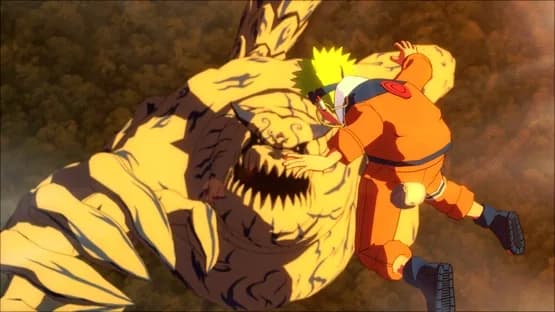 Naruto x Boruto: Ultimate Ninja Storm Connections — Screenshoty