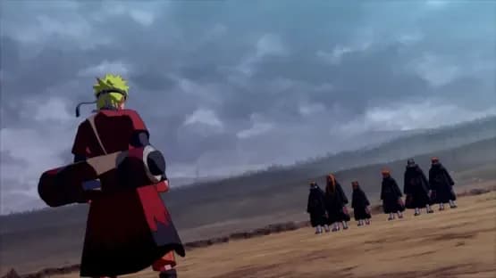 Naruto x Boruto: Ultimate Ninja Storm Connections — Screenshoty