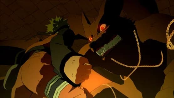 Naruto x Boruto: Ultimate Ninja Storm Connections — Screenshoty