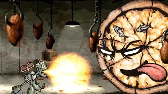 Pizza vs. Skeletons — Screenshots