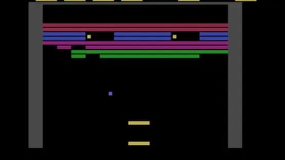 Super Breakout — Screenshoty