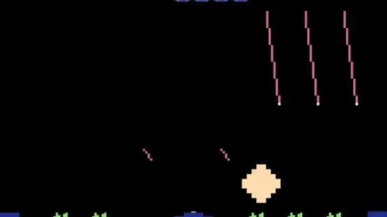 Missile Command — Screenshoty