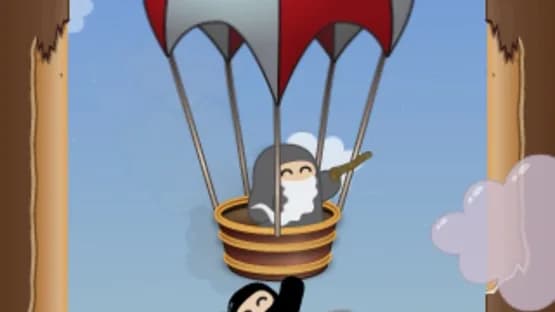 Ninjatown: Trees of Doom! — Screenshoty