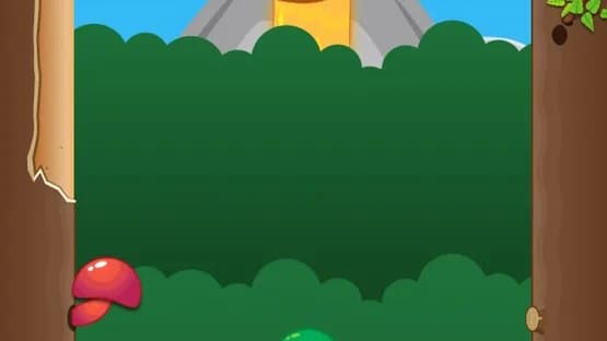 Ninjatown: Trees of Doom! — Screenshoty
