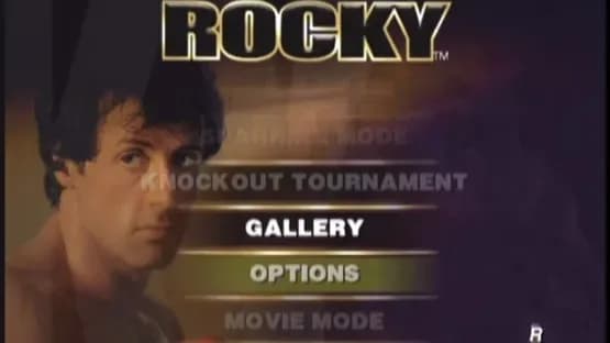Rocky — Screenshoty