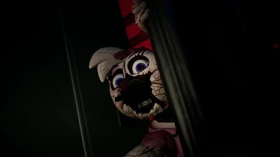 Five Nights at Freddy's: Security Breach — Screenshoty