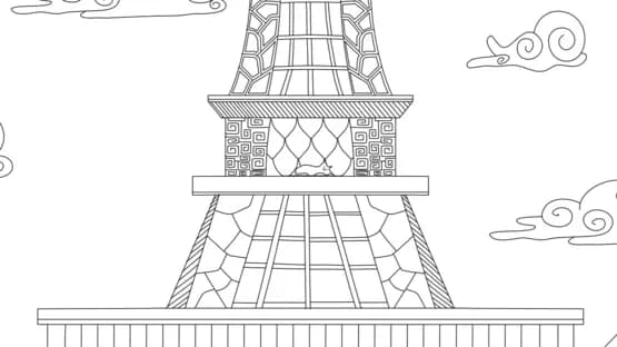 Travellin Cats in Paris — Screenshoty