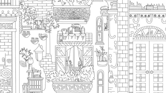 Travellin Cats in Paris — Screenshoty