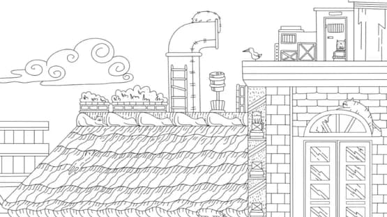 Travellin Cats in Paris — Screenshoty