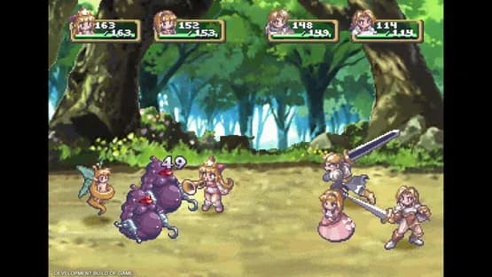 Rhapsody: Marl Kingdom Chronicles — Screenshots