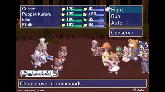 Rhapsody: Marl Kingdom Chronicles — Screenshots