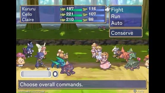 Rhapsody: Marl Kingdom Chronicles — Screenshots