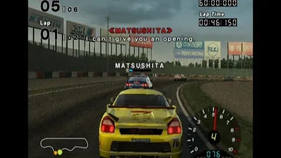 R: Racing Evolution — Screenshoty