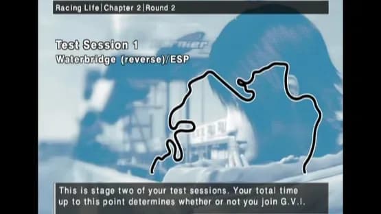 R: Racing Evolution — Screenshoty