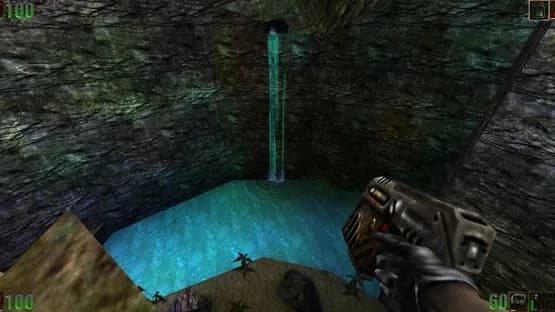 Unreal — Screenshoty