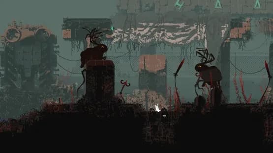 Rain World — Screenshoty
