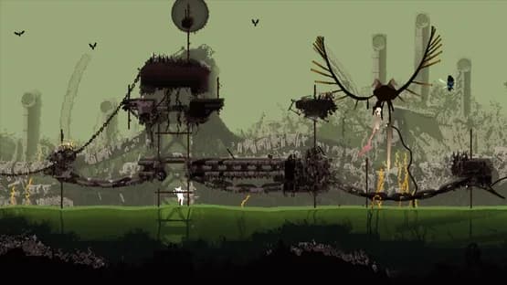 Rain World — Screenshoty