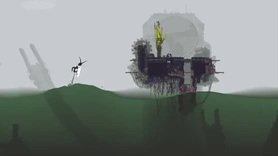 Rain World — Screenshoty