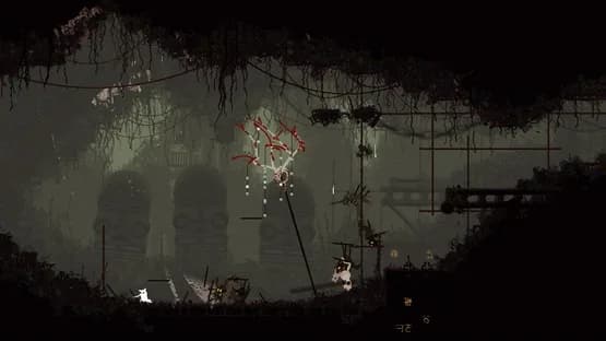 Rain World — Screenshoty