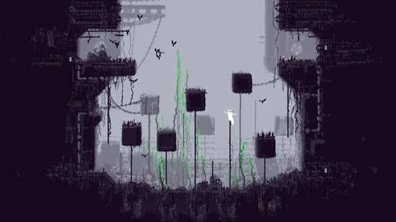 Rain World — Screenshoty