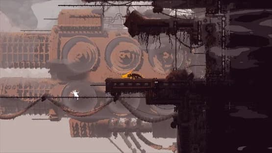 Rain World — Screenshoty
