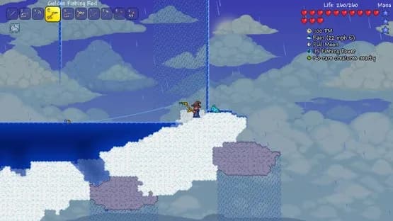 Terraria — Screenshoty