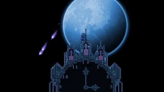 Terraria — Screenshoty