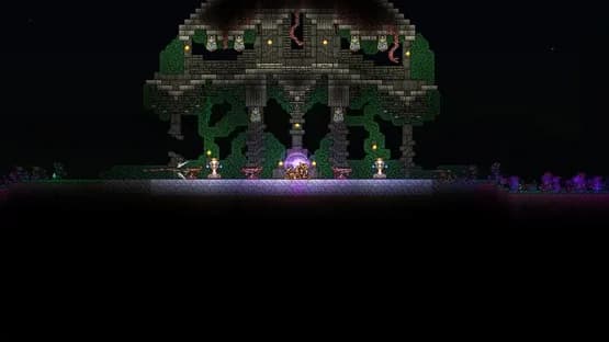 Terraria — Screenshoty