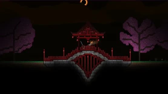 Terraria — Screenshoty