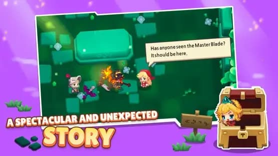 Guardian Tales — Screenshots