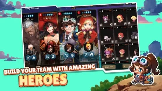 Guardian Tales — Screenshots