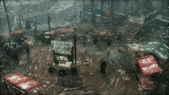 The Thaumaturge — Screenshots
