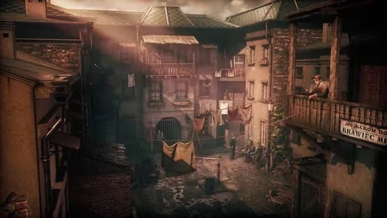 The Thaumaturge — Screenshots