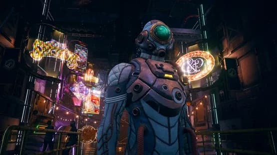 The Outer Worlds: Spacer's Choice Edition — Screenshoty