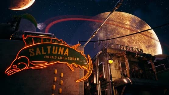The Outer Worlds: Spacer's Choice Edition — Screenshoty