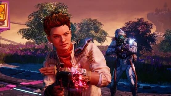 The Outer Worlds: Spacer's Choice Edition — Screenshoty