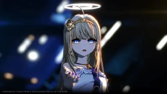 Crymachina — Screenshoty