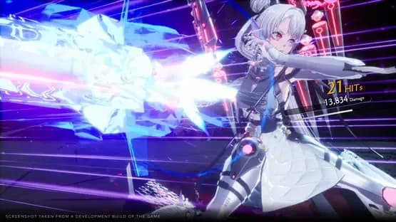 Crymachina — Screenshoty