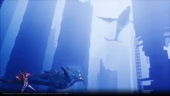 Crymachina — Screenshoty
