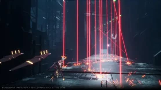 Crymachina — Screenshoty