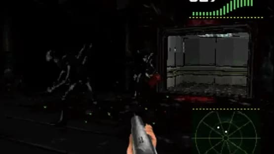 Alien Trilogy — Screenshoty