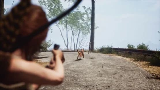 Jaws of Extinction — Screenshots