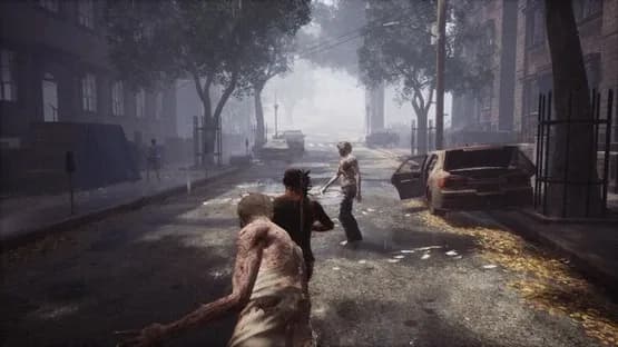 Jaws of Extinction — Screenshots