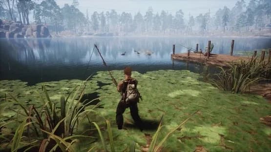 Jaws of Extinction — Screenshots