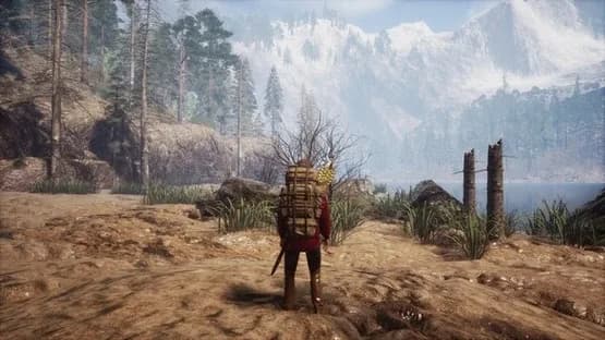Jaws of Extinction — Screenshots