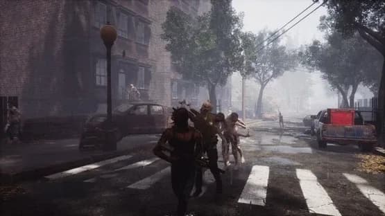 Jaws of Extinction — Screenshots