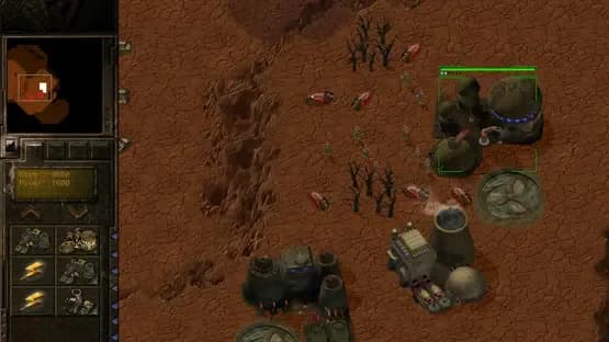 Earth 2140 — Screenshots
